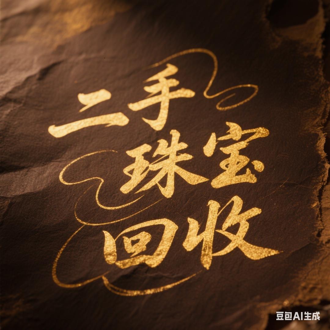 梨花～全国珠宝尾货回收对接