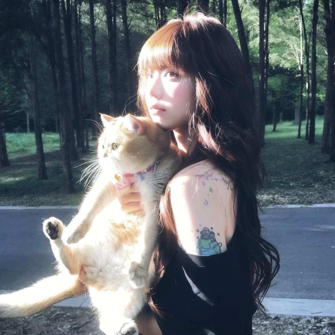 我的猫不爱我