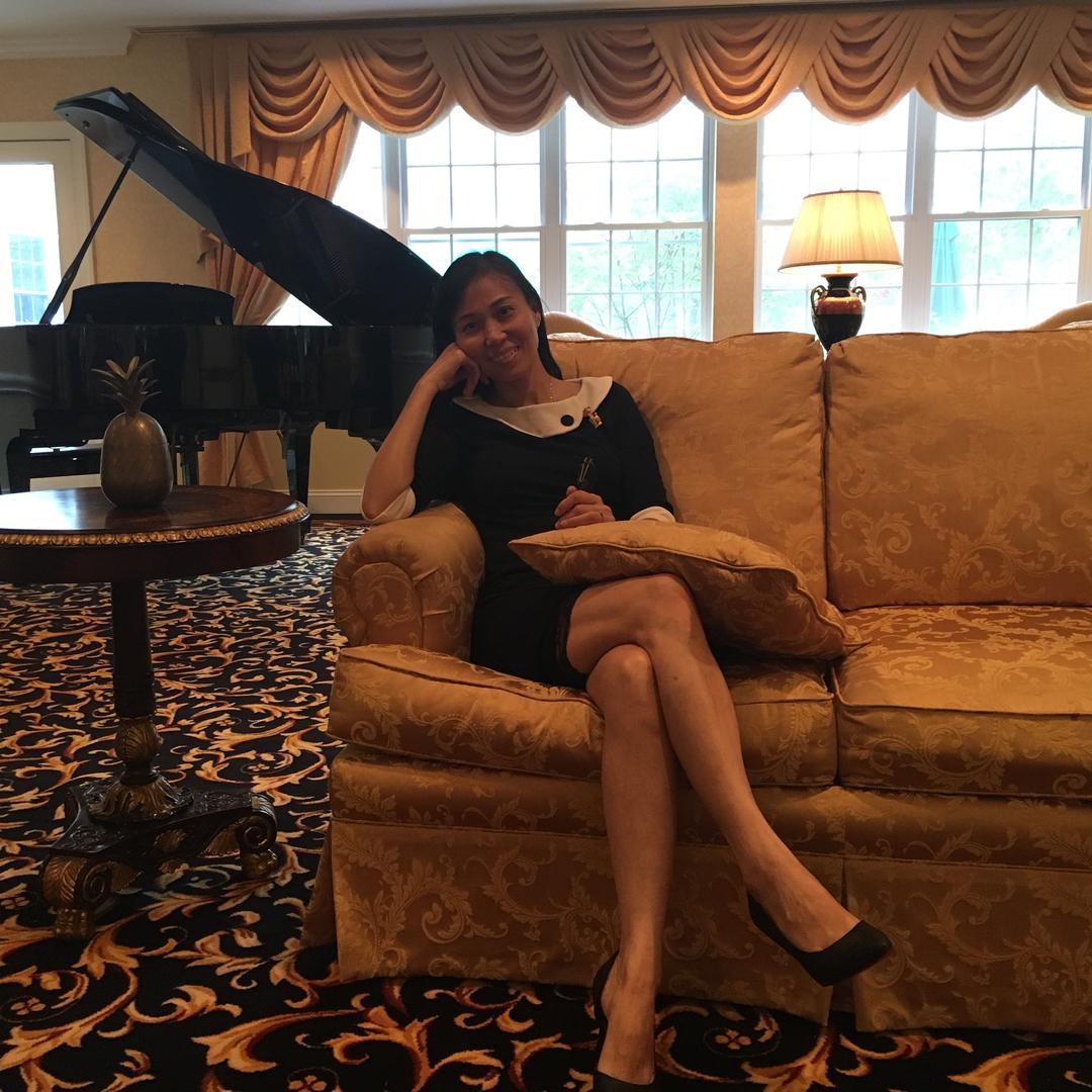 🇨🇳黄健姐姐🇺🇸