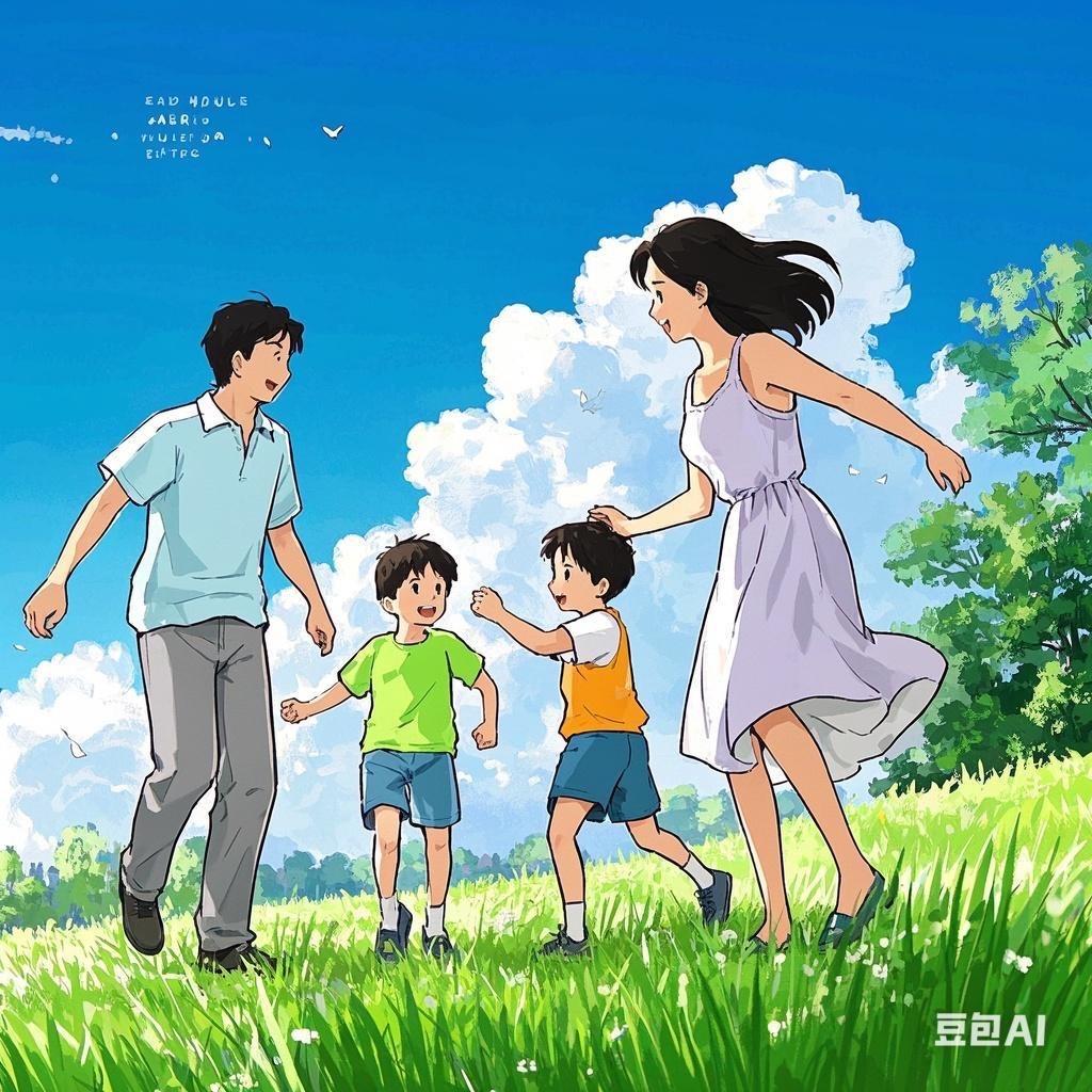 全家总动员