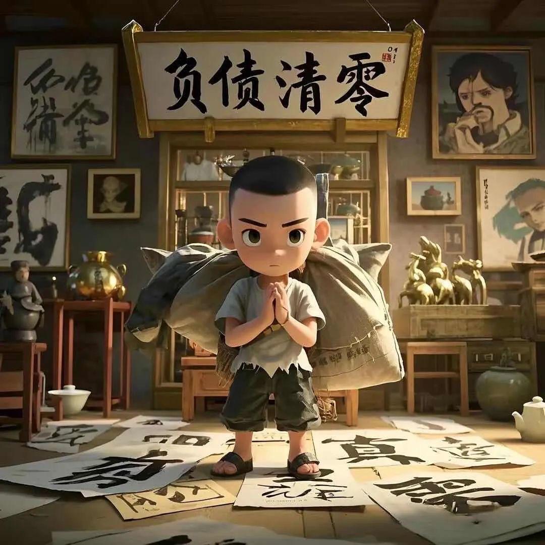 🌈无影迹