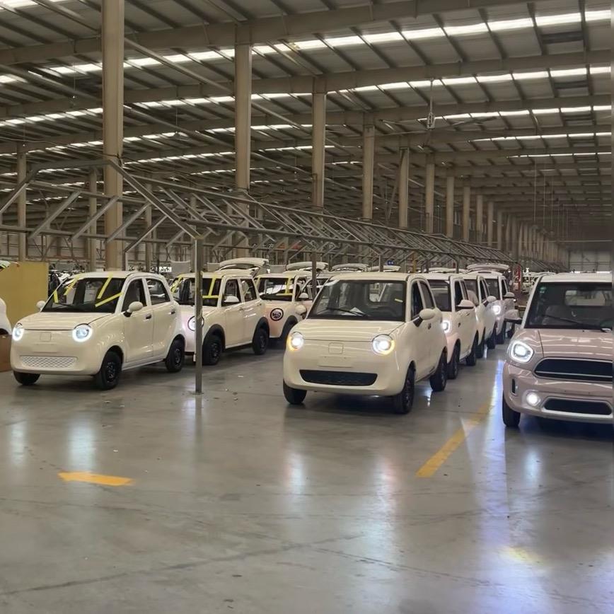 向阳四轮车工厂