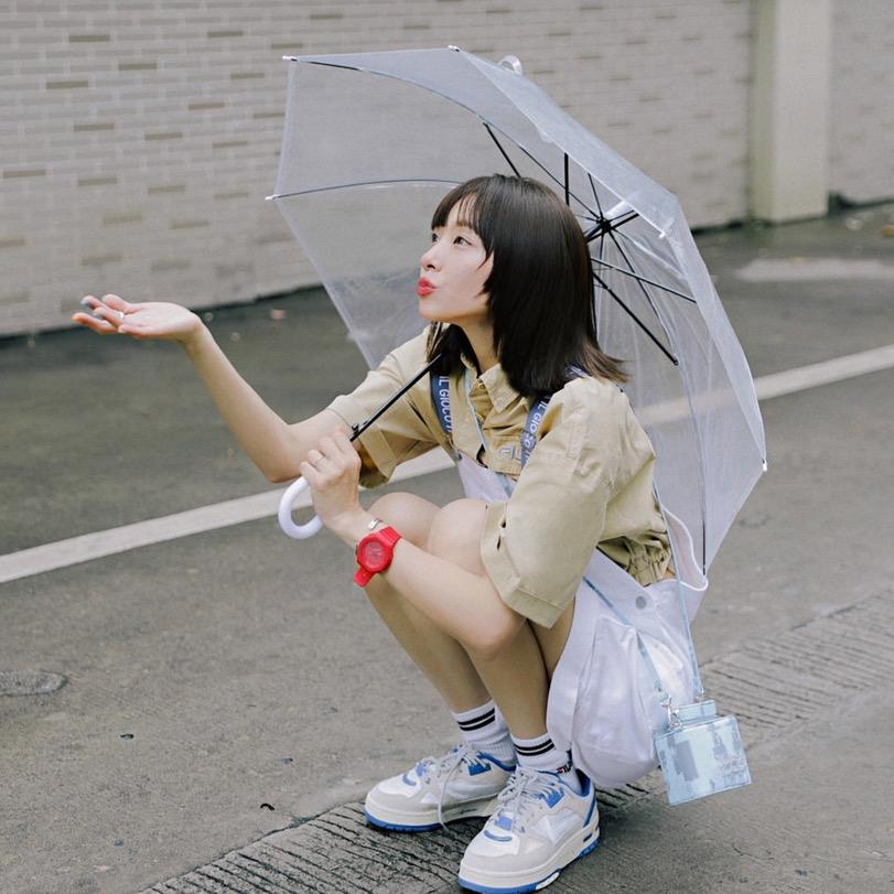 我是你们的大玲子