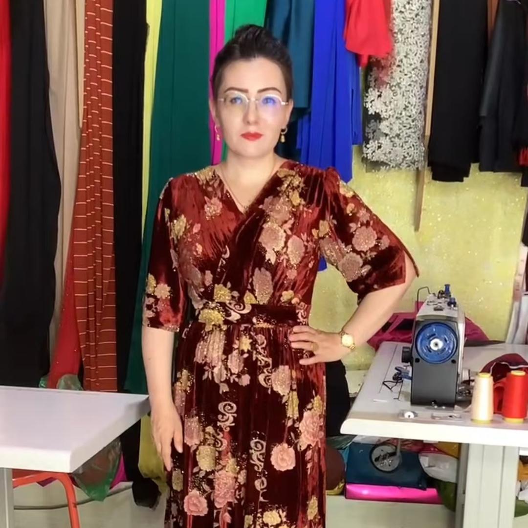 古丽巴哈尔        👗裁缝服装店