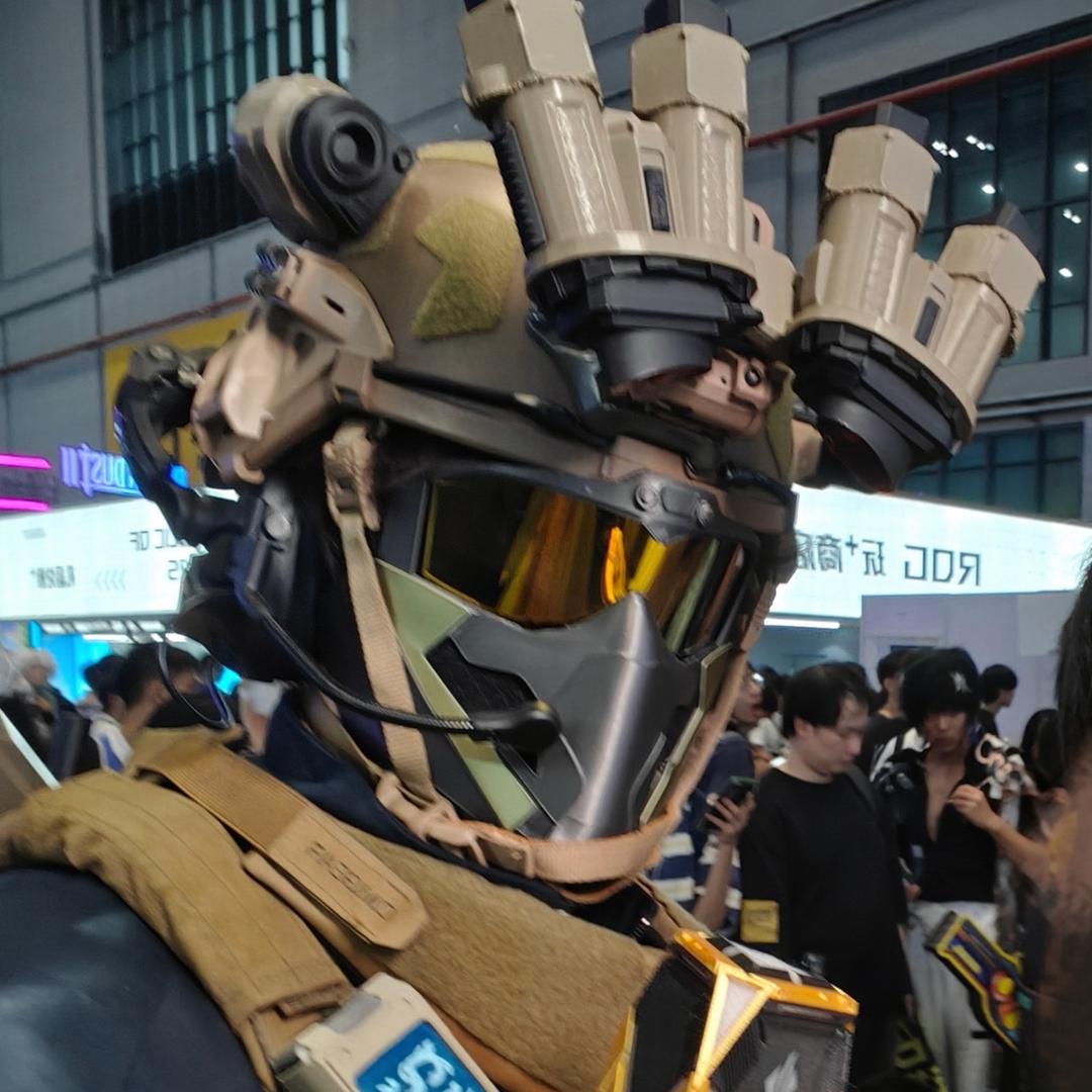 凯子（偷鲁鲁武器版）