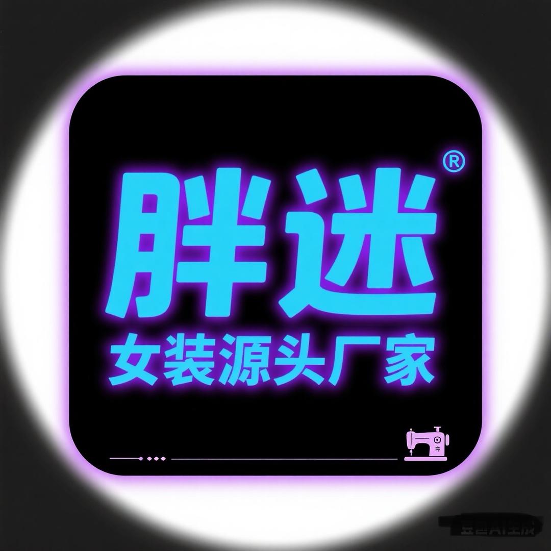 胖迷女装源头厂家