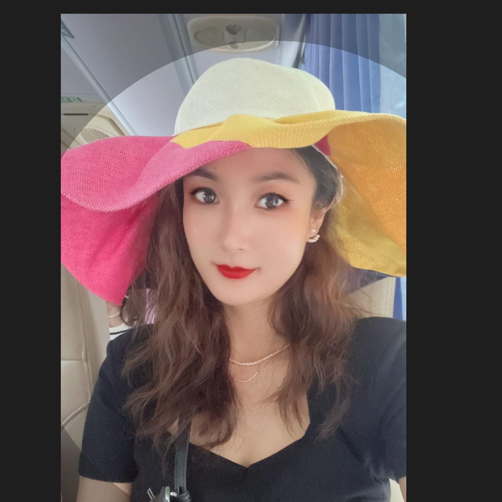 娜💃🏻~夜太黑