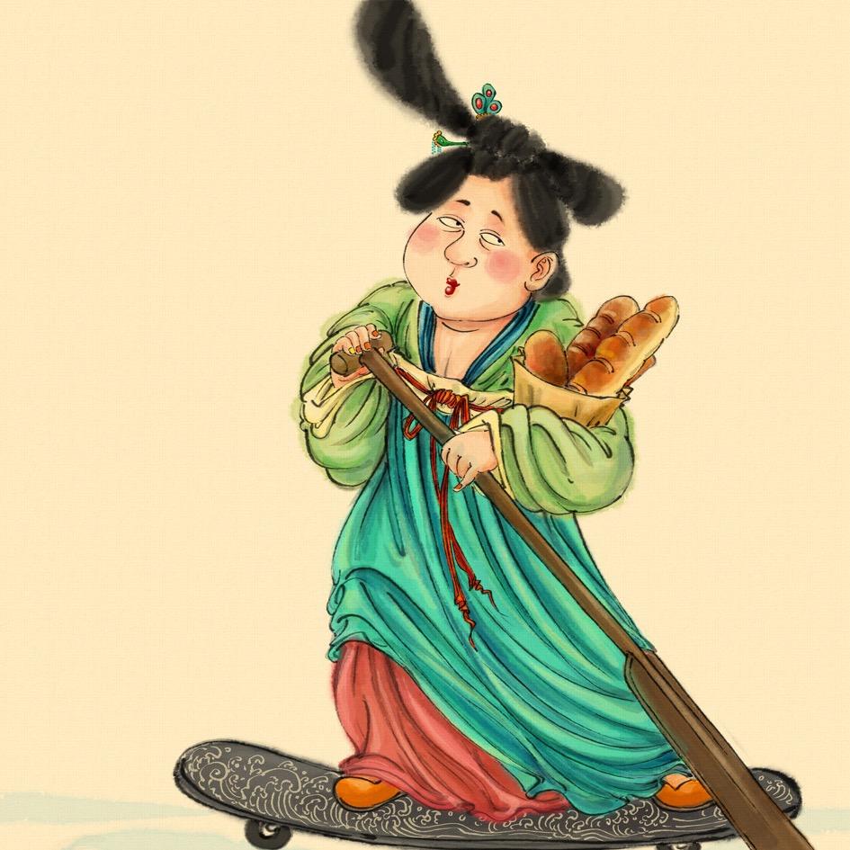 叶子老师
