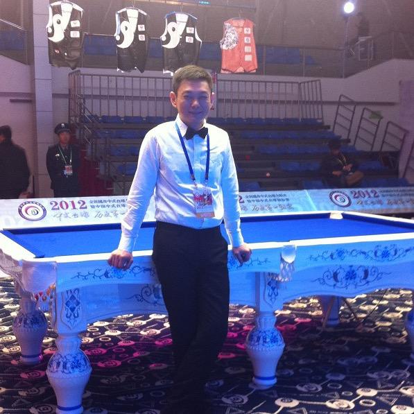 小马哥台球培训基地