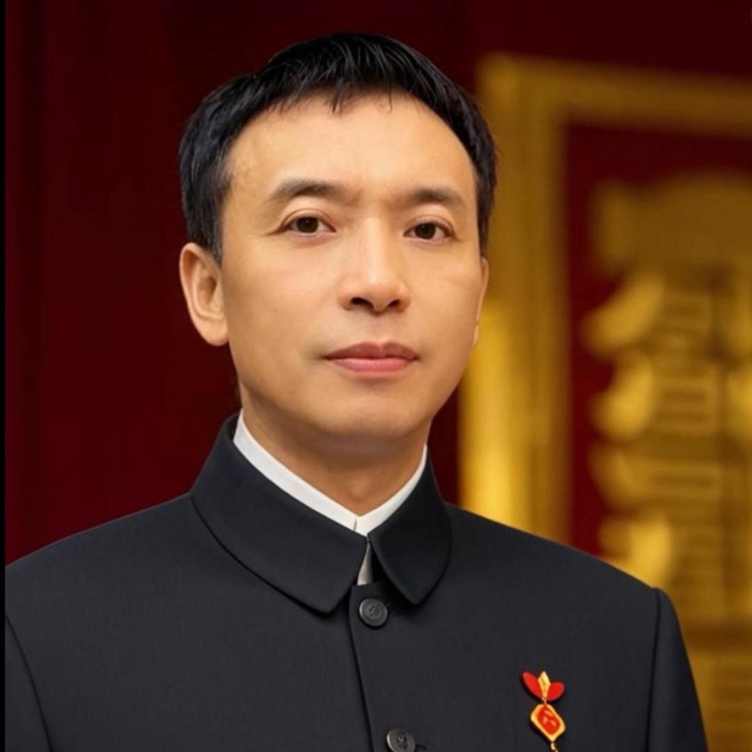 黑子梁小军