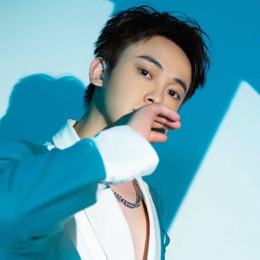 广州男发设计～安安
