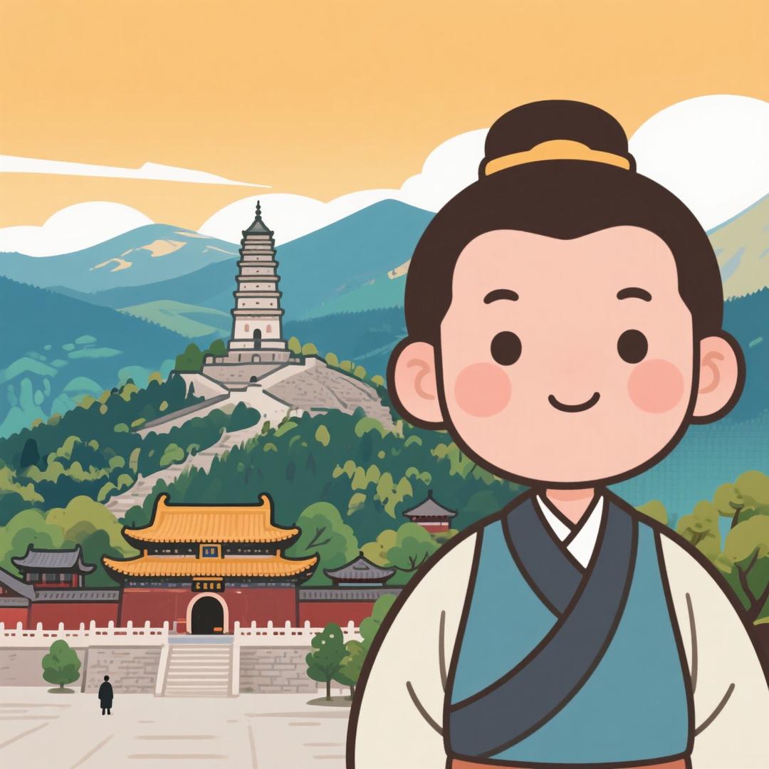 五台山香榭丽舍客栈官方号