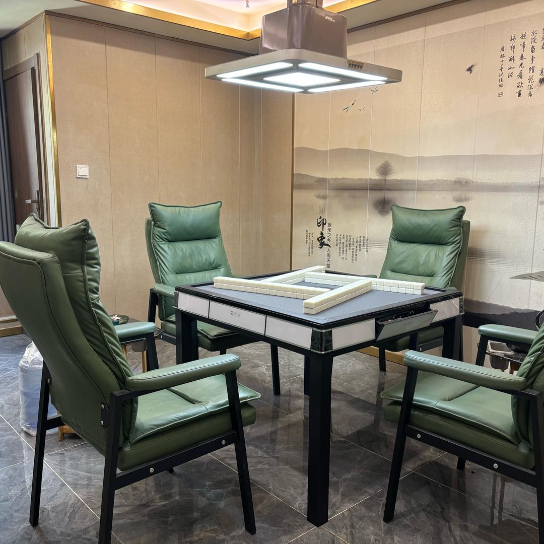 尚品轩棋牌俱乐部(晴湾店)官方号