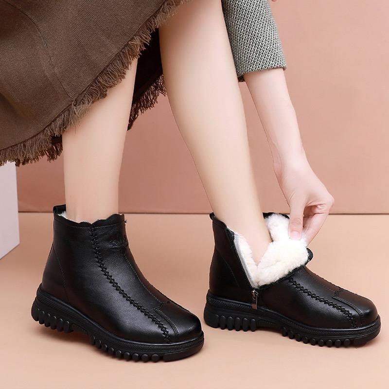 如意手工女鞋