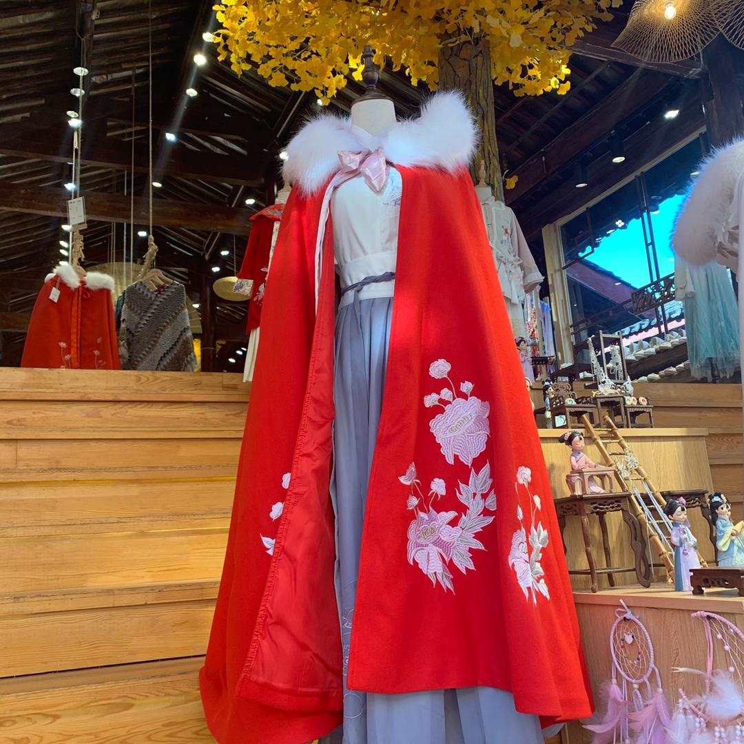 小李子的服装店