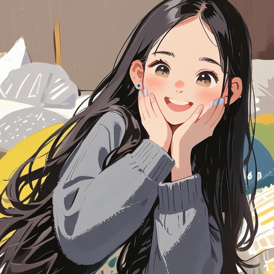 🌈元气大美女