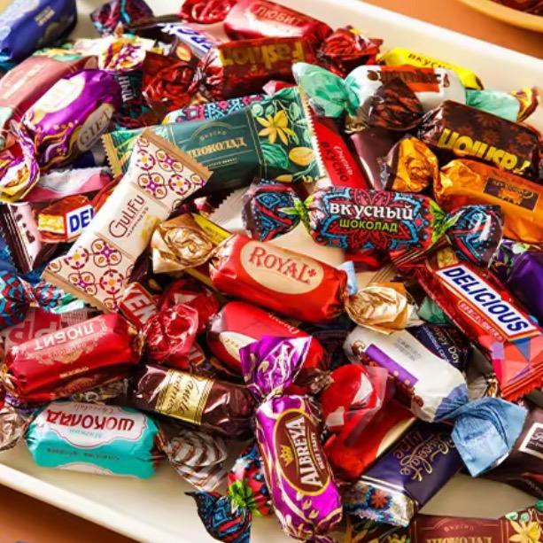 福满多食品百货