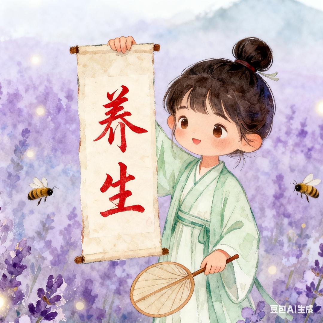 垚豆儿疗愈碎碎念