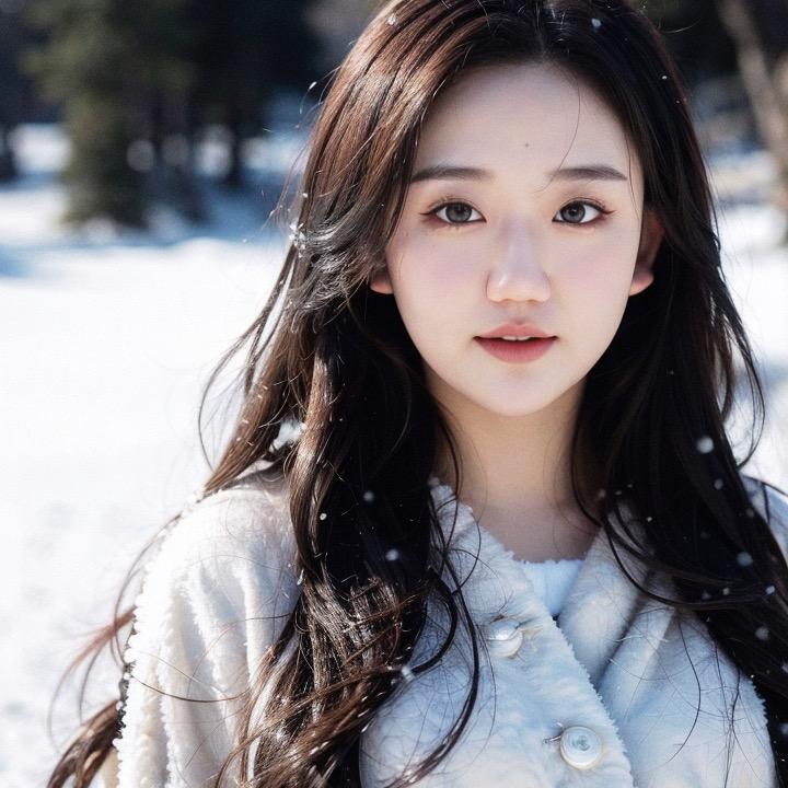 小羊.