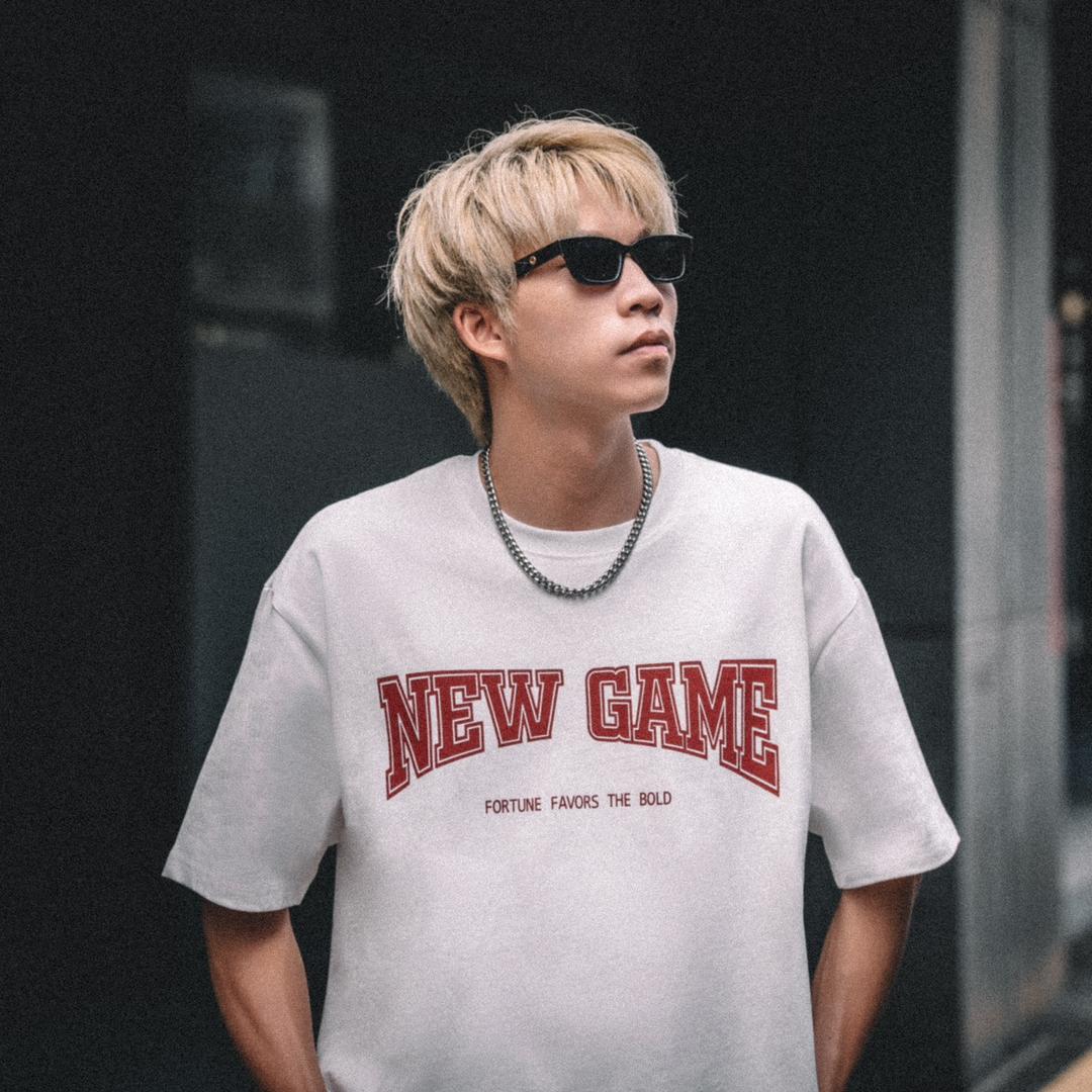 阿聪男装Acc