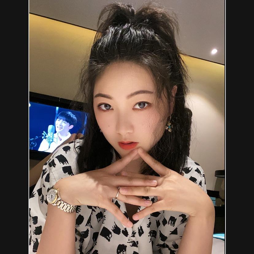 是阿珍啊～