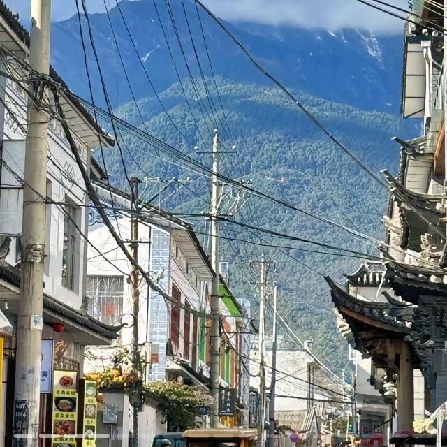 当道扎营