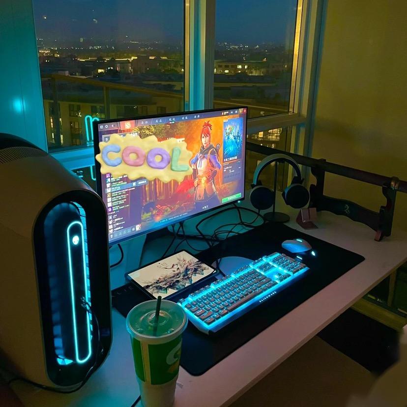 外星人电竞酒店(菏泽佳和城店)官方号