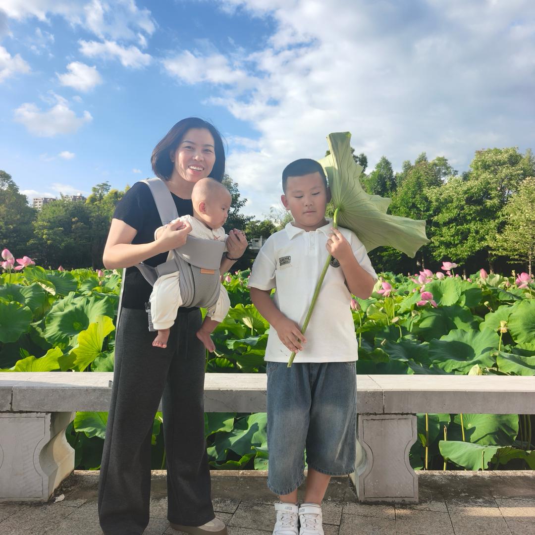 娅姐姐（带娃版）