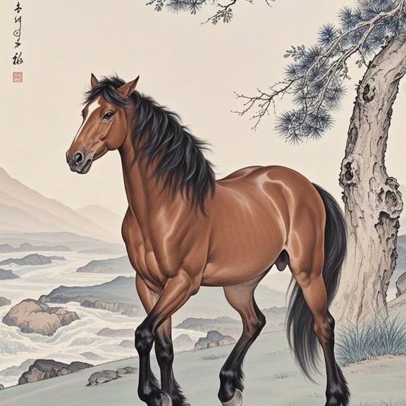 马如意