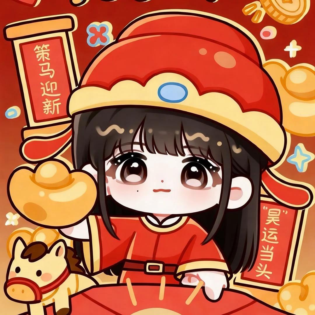 甜甜（手机信昊挺好）头像
