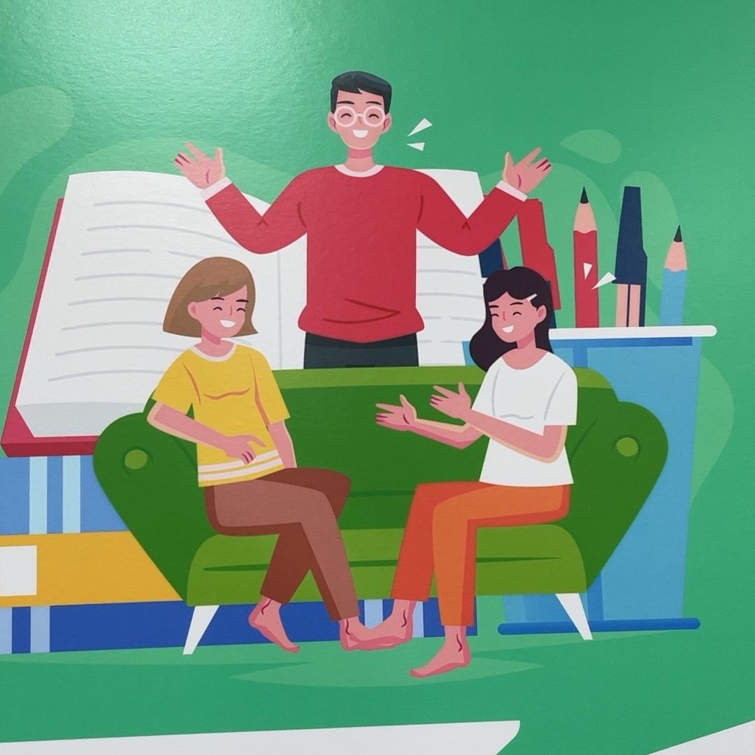 誉善学堂智能英语教育