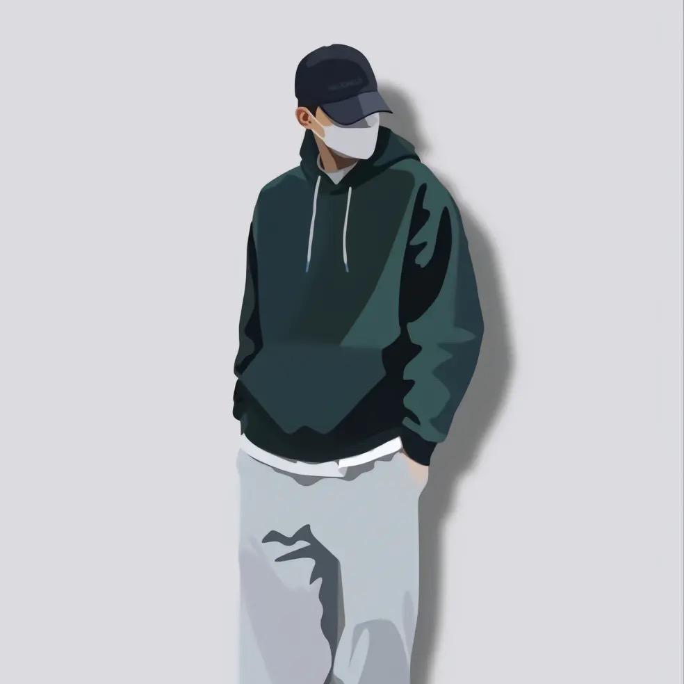 一只小🐒