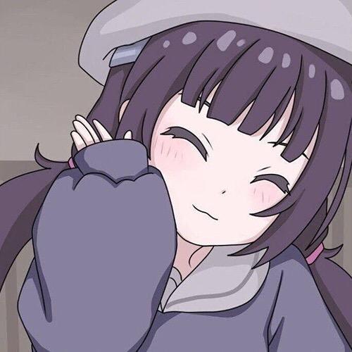 未眠.