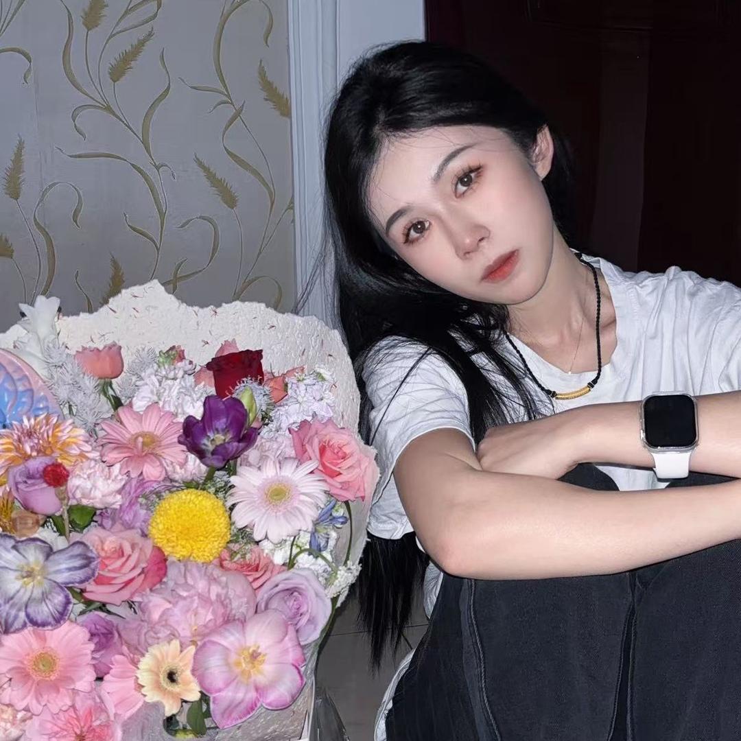爱生活的小饼干