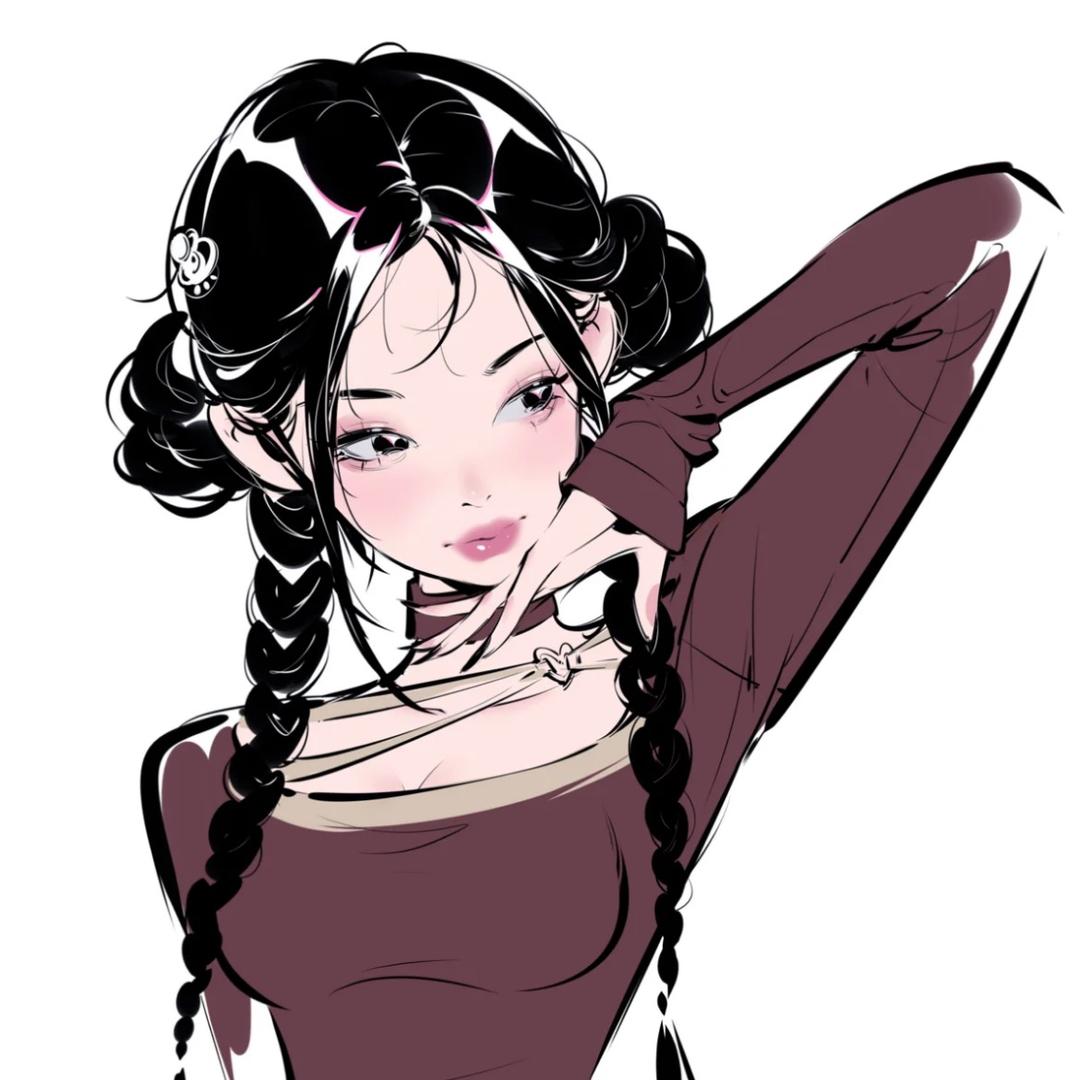 没有耐心