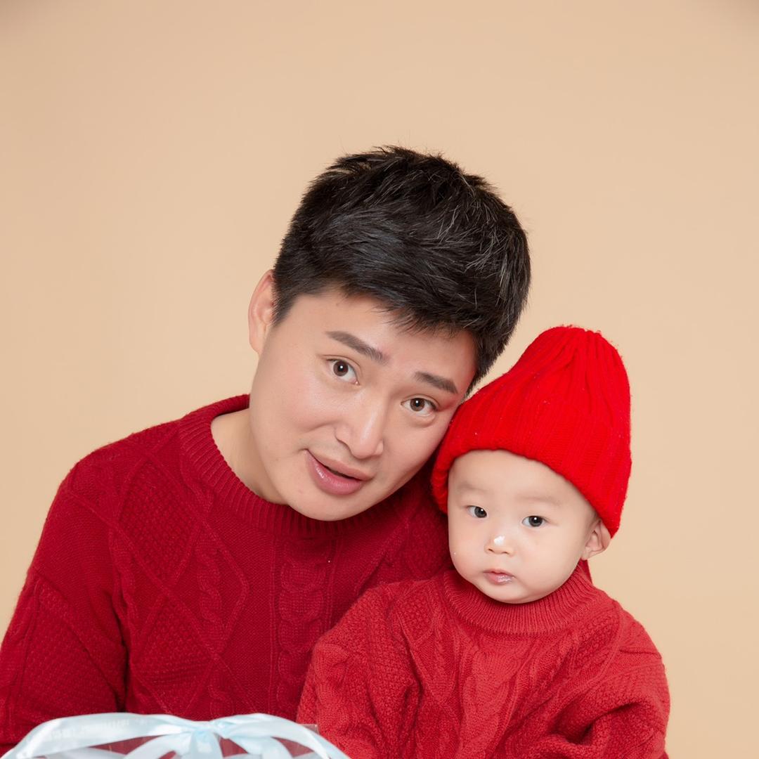 锦泽爸爸