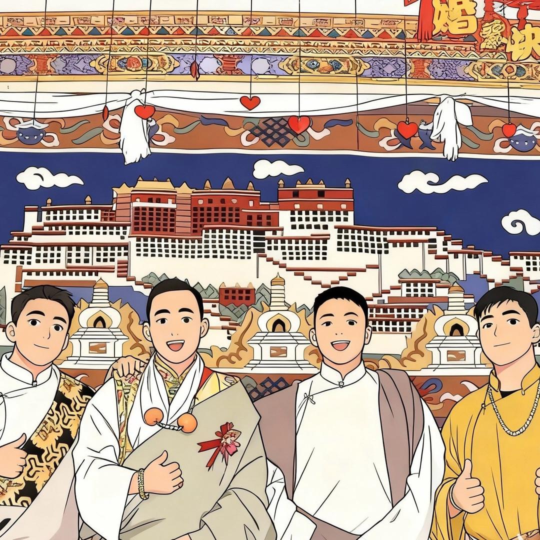 哈达影秀