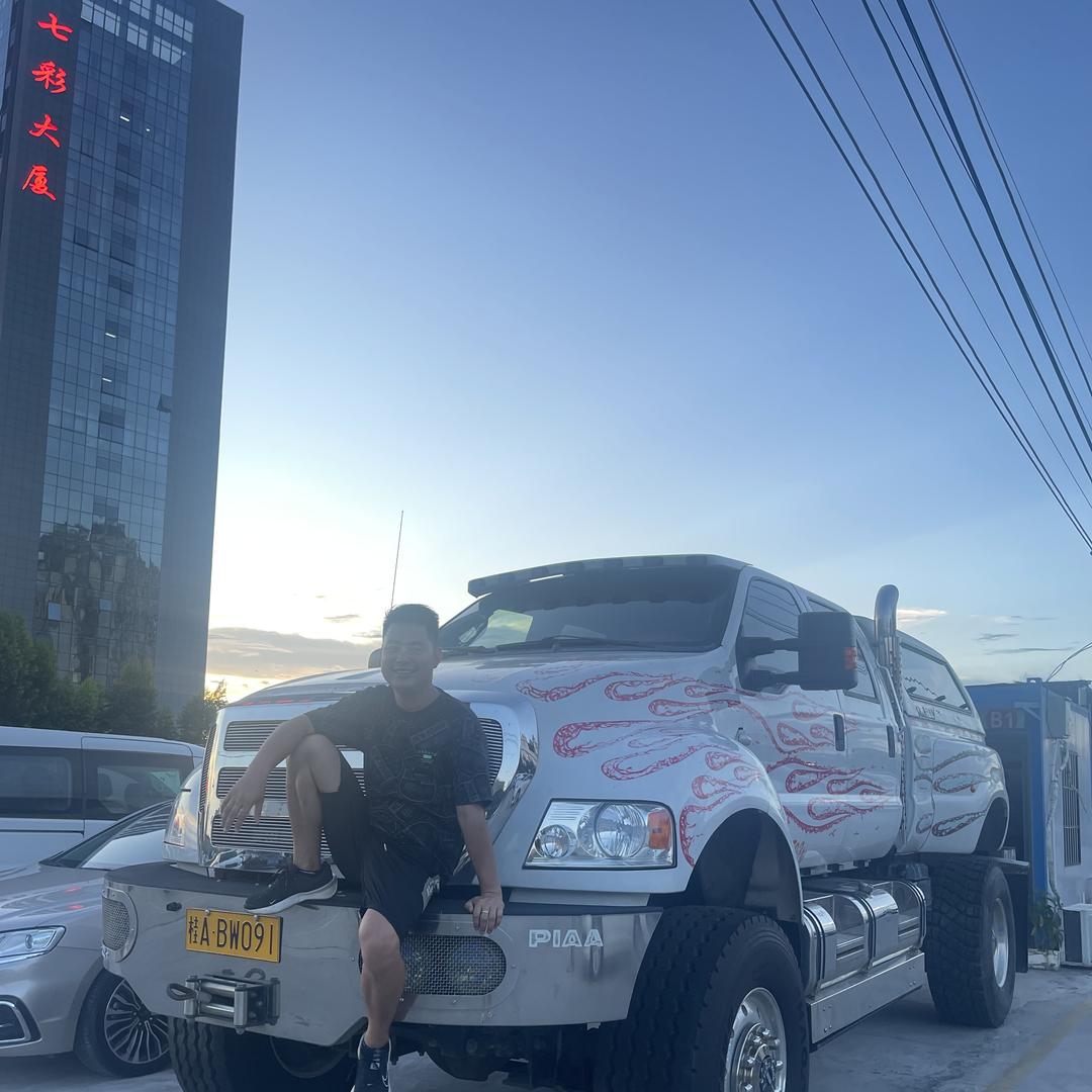 百色市中意二手车
