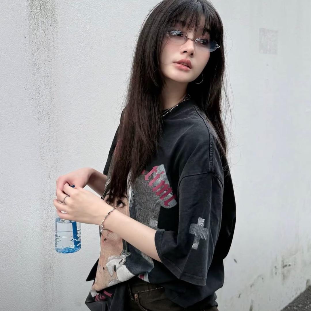 …
