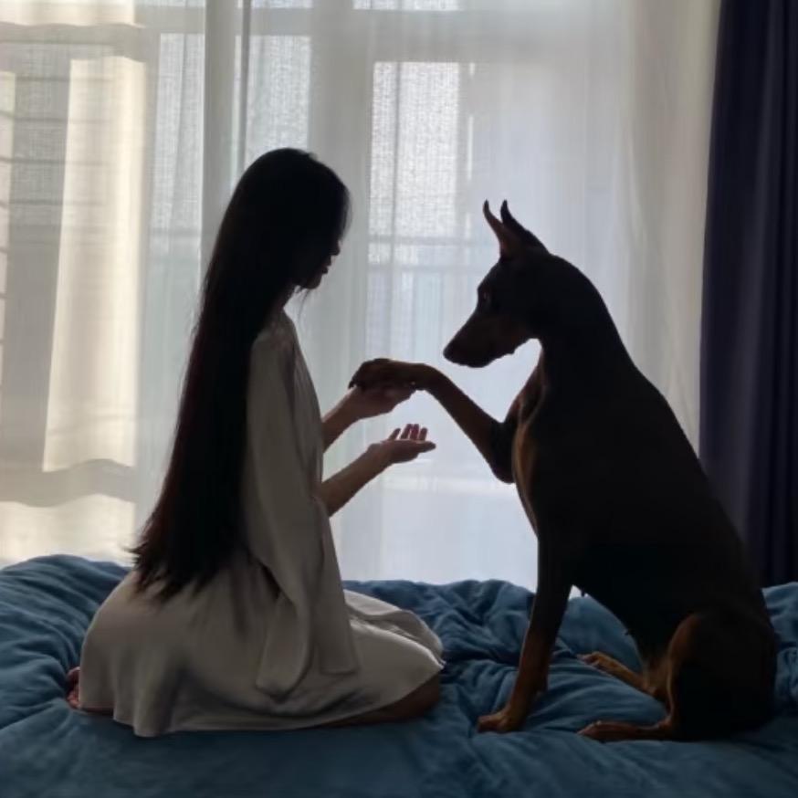 …