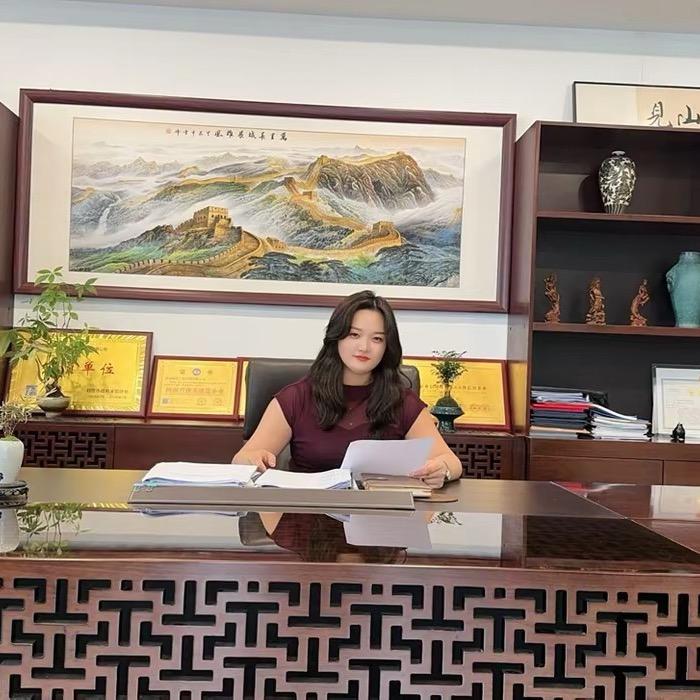 娄欢律师（律政俏佳人）