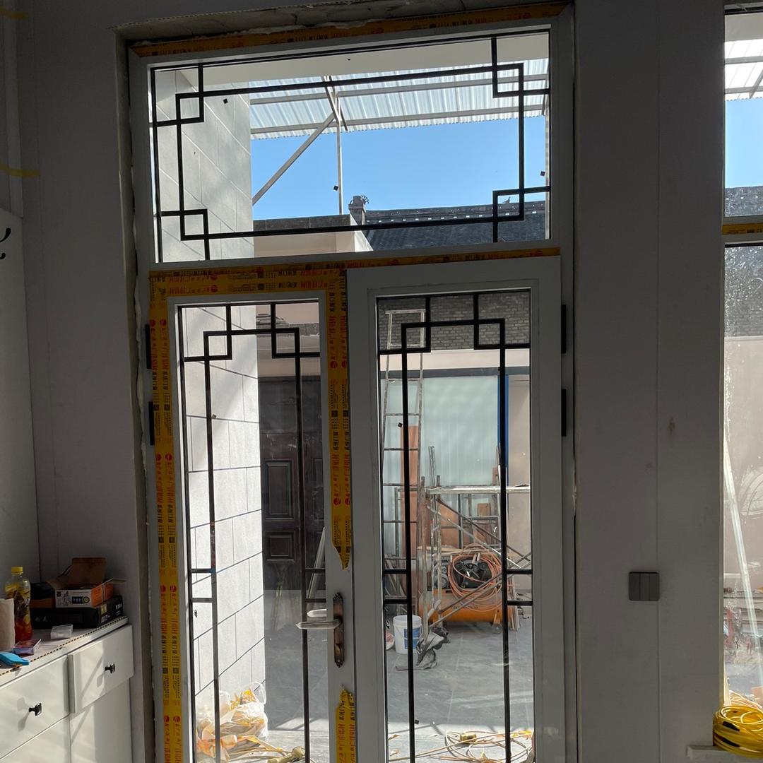 重生之我在新绛做门窗