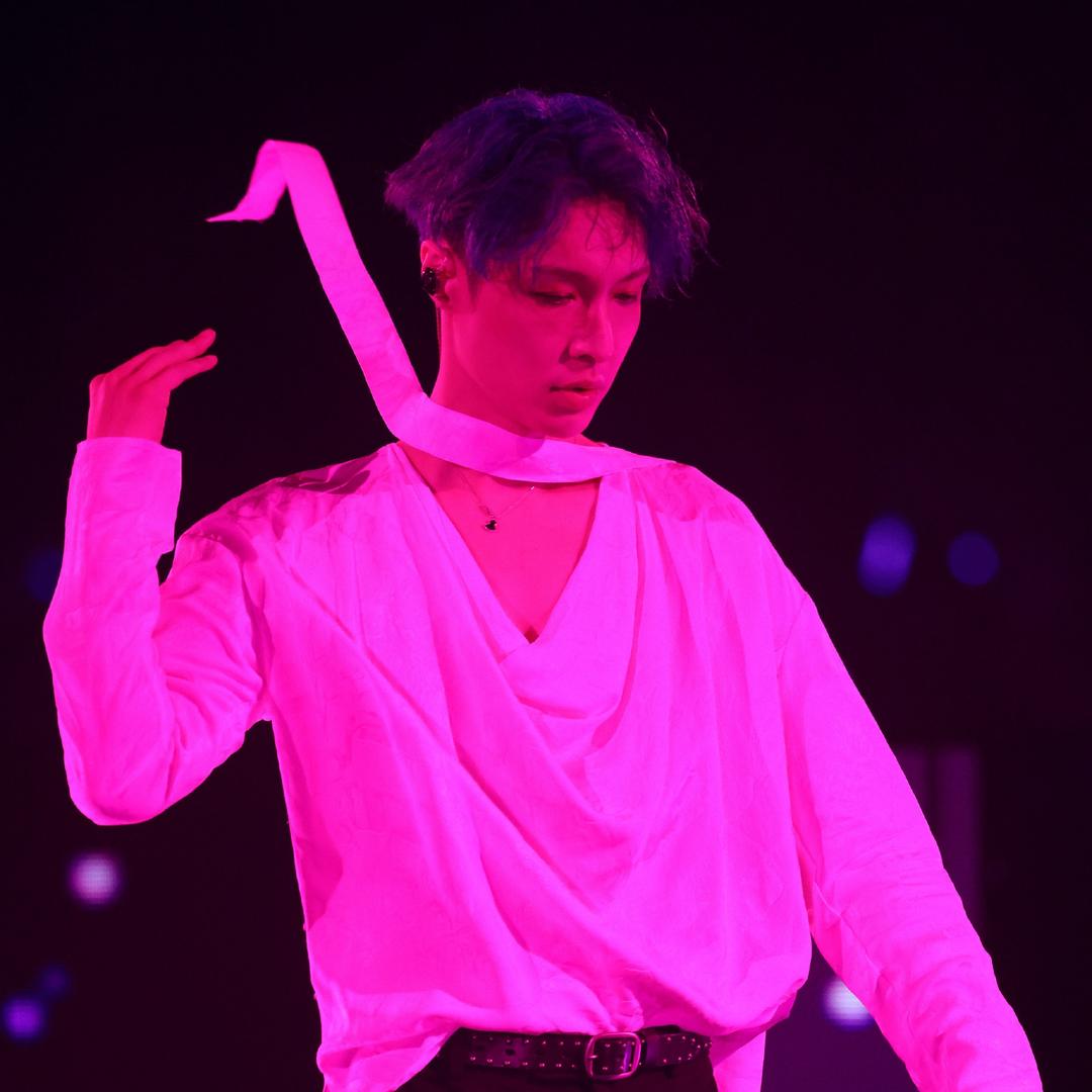 大ling～（张哥鸟巢全勤版）