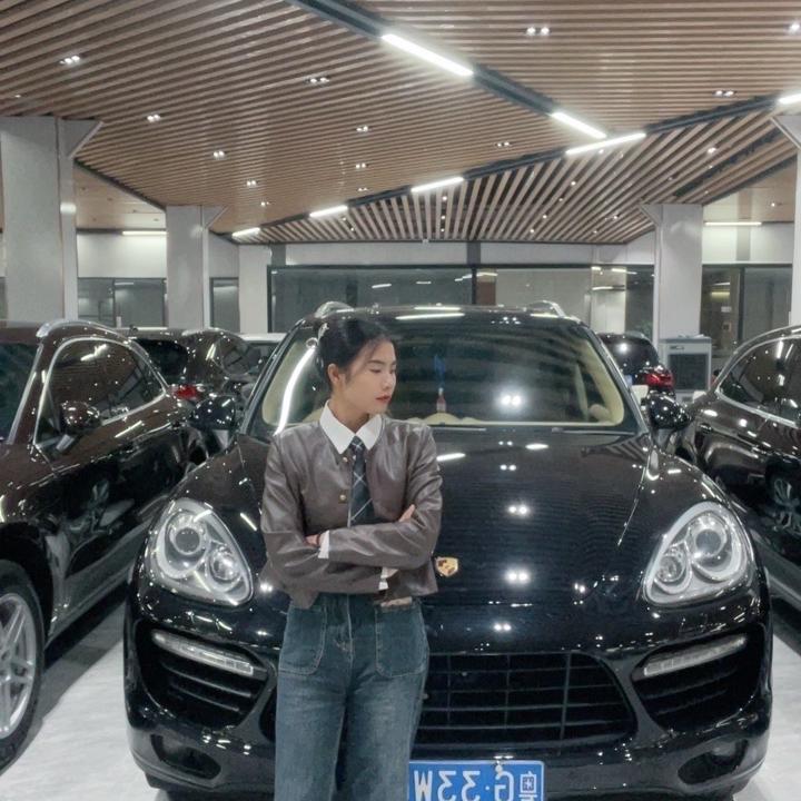 广州瑶妹精品二手车