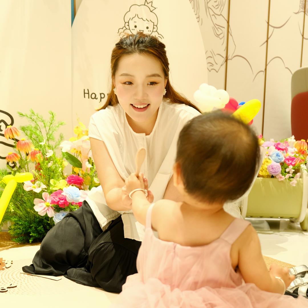 贝贝麻麻（二胎啦