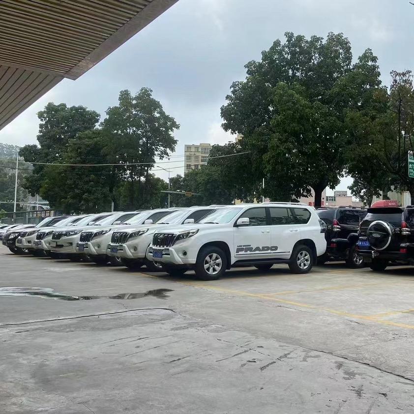 车公子霸道酷路泽专业户