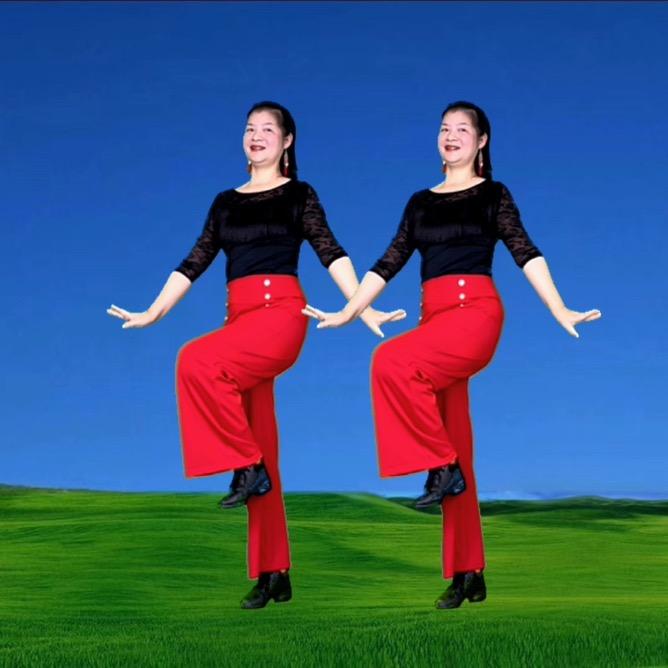 武汉细伢广场舞
