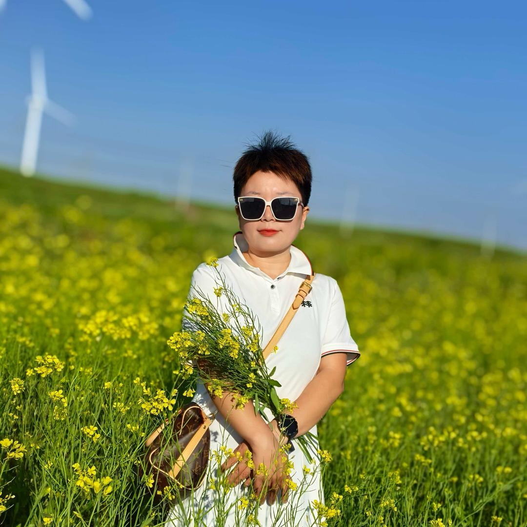 谁说我不是美女