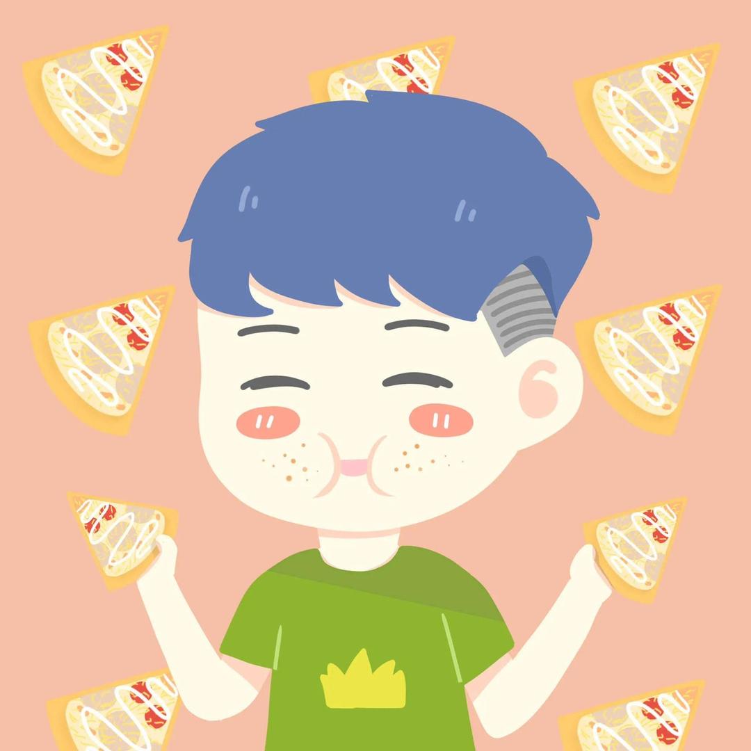 一吃就好丶阿森