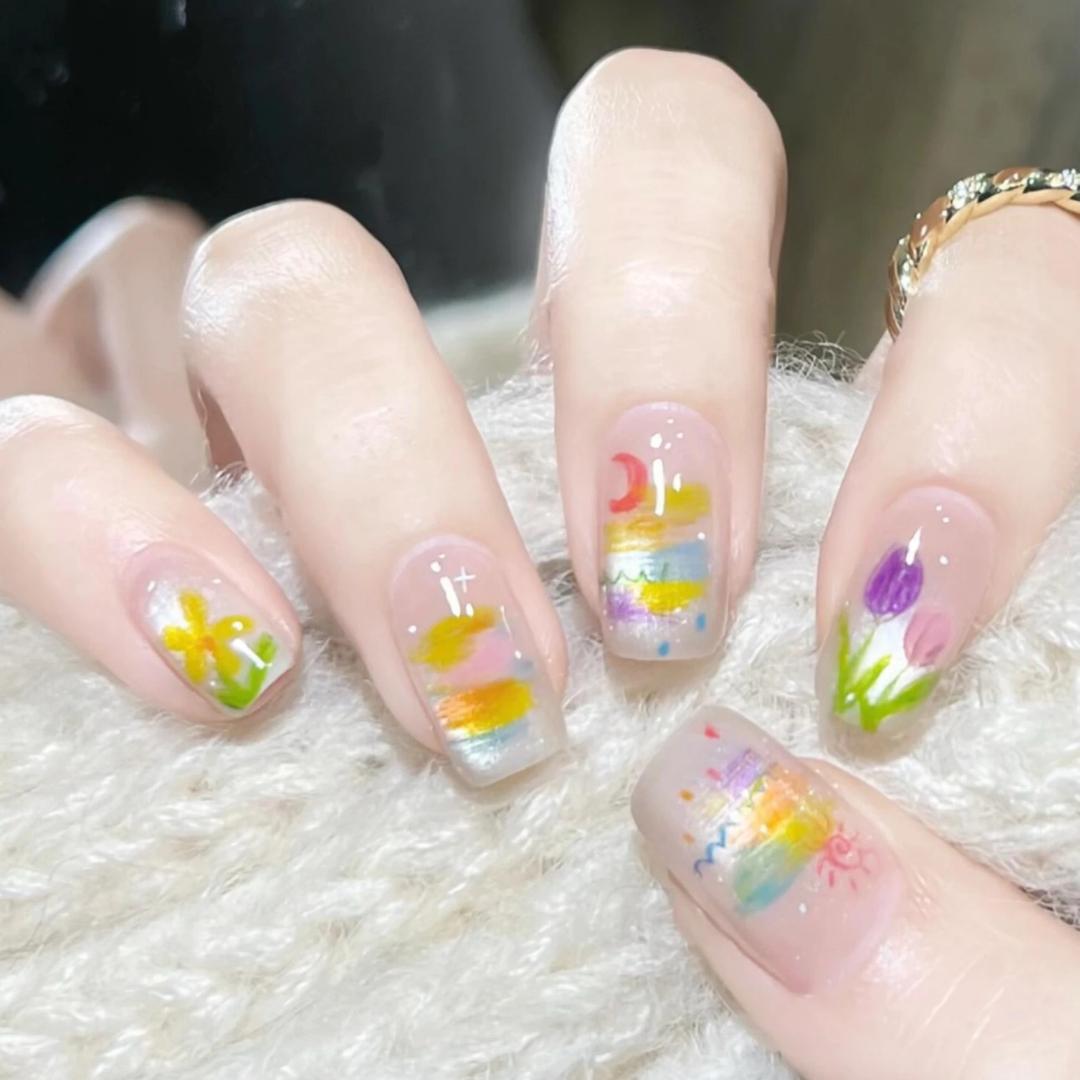 不说话很专一💋